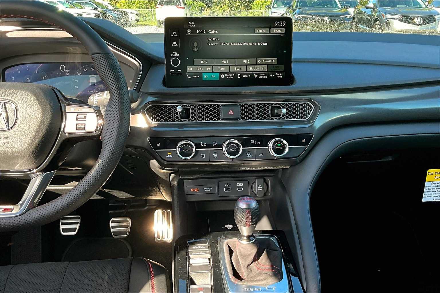 New 2026 Acura Integra Type S FWD image 6