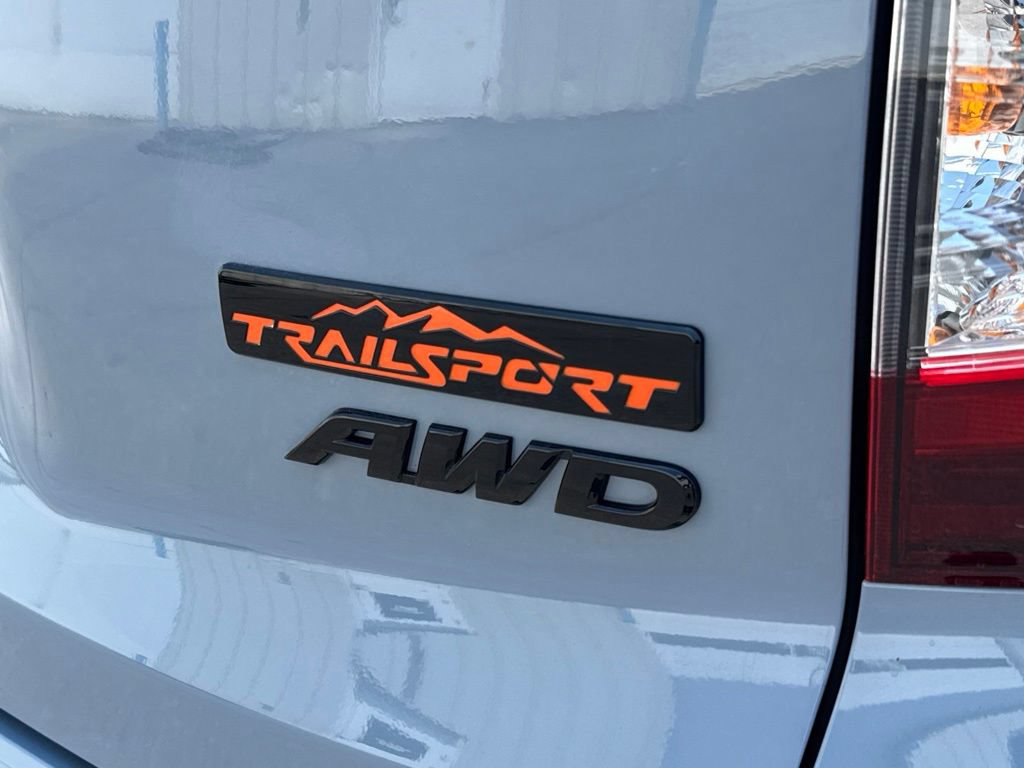 Certified 2025 Honda Passport TrailSport image 10