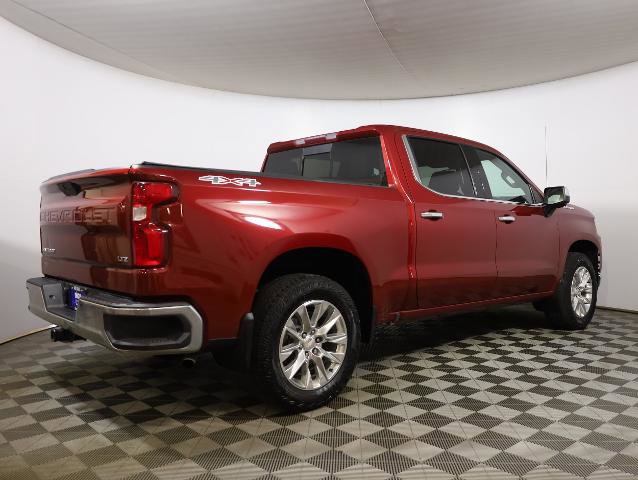 Used 2019 Chevrolet Silverado 1500 LTZ w/ LTZ Convenience Package AWD/4WD image 5