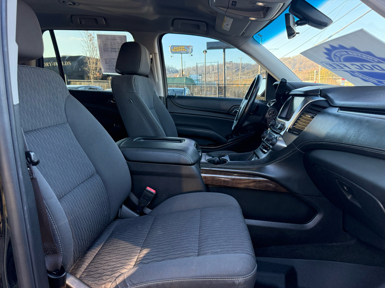 Used 2017 Chevrolet Tahoe LS w/ Max Trailering Package image 23