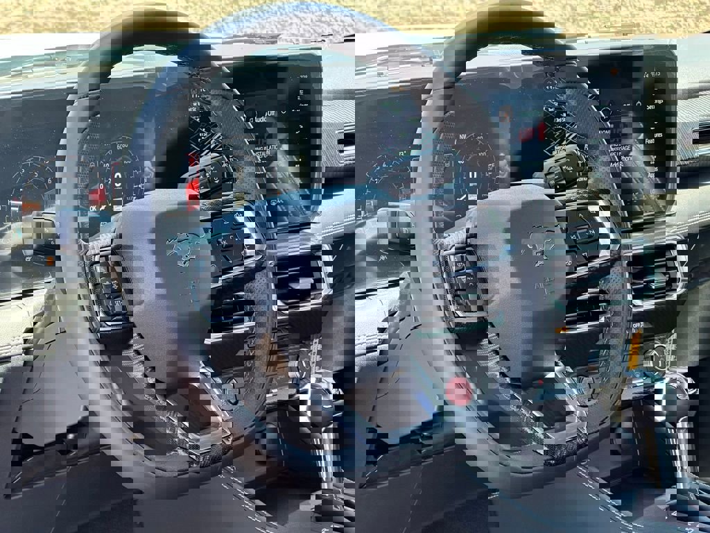 New 2025 Ford Mustang Premium image 10