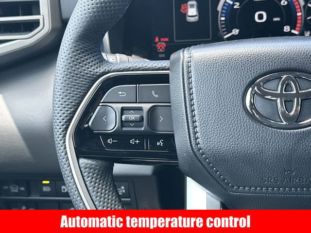 New 2026 Toyota Sequoia Platinum AWD/4WD image 9