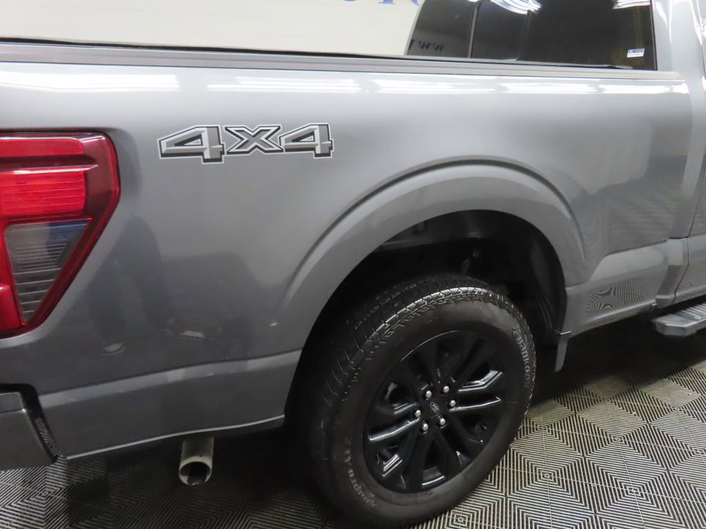 Used 2024 Ford F150 XLT w/ Equipment Group 302A MID AWD/4WD image 45