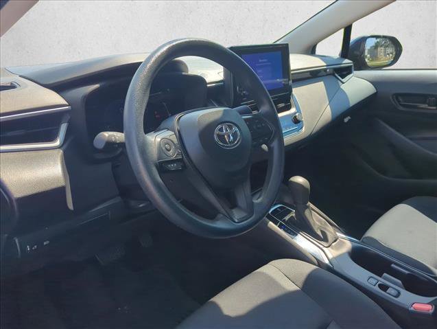 Certified 2026 Toyota Corolla LE FWD image 9