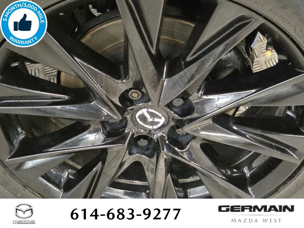 Used 2021 MAZDA CX-5 Carbon Edition image 14