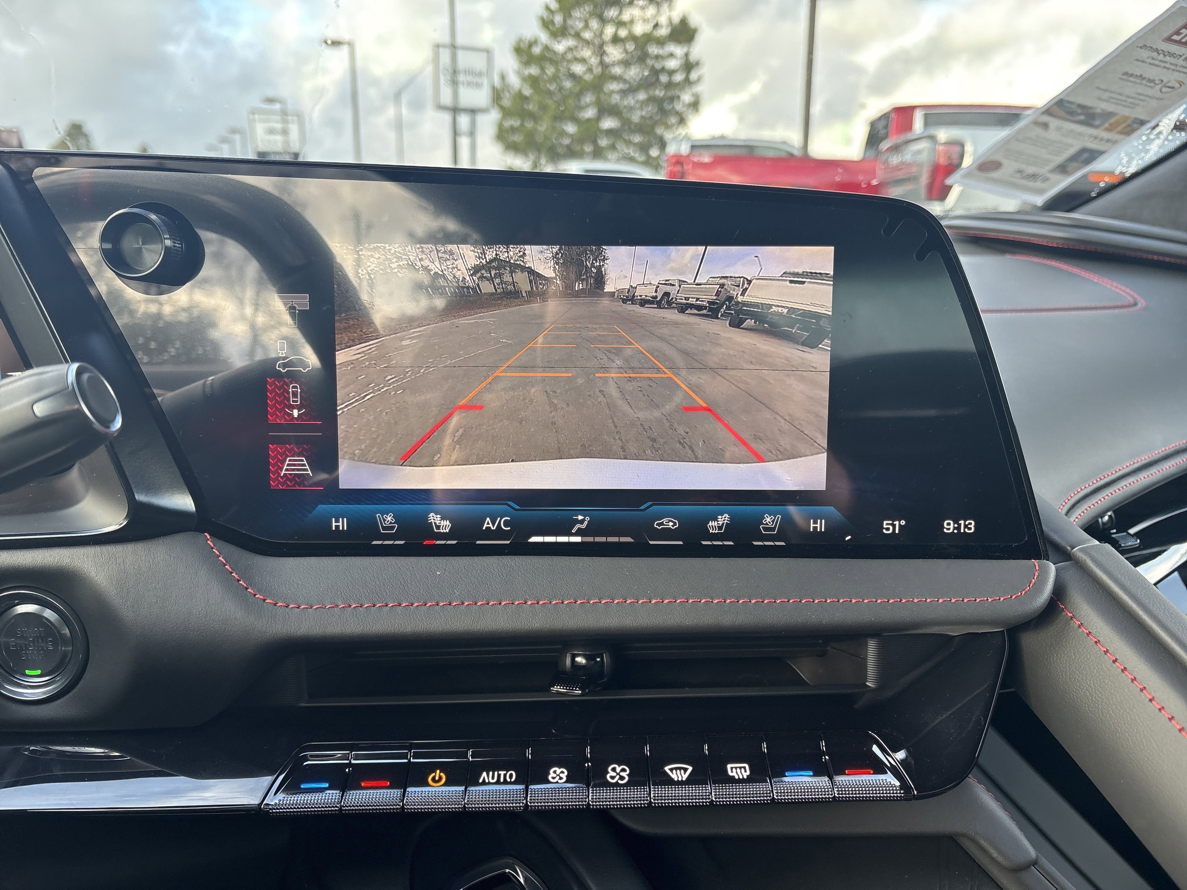 New 2026 Chevrolet Corvette Z06 w/ Stealth Interior Trim Package image 25