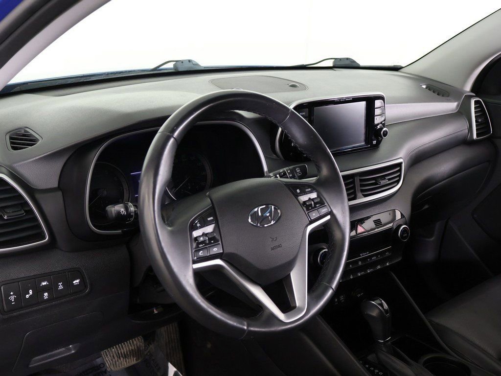 Used 2019 Hyundai Tucson Limited AWD/4WD image 24
