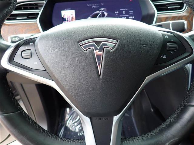Used 2017 Tesla Model X 75D AWD/4WD image 15
