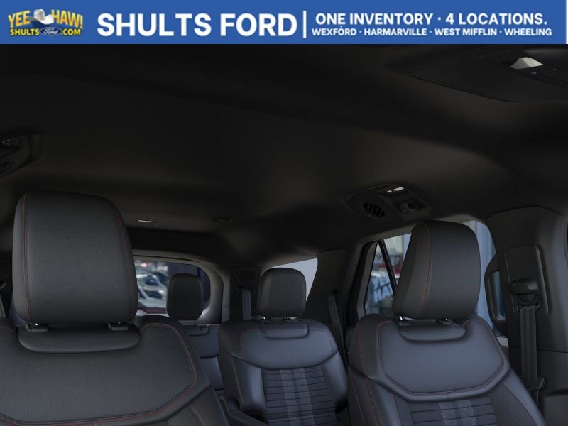 New 2026 Ford Explorer ST-Line AWD/4WD image 23