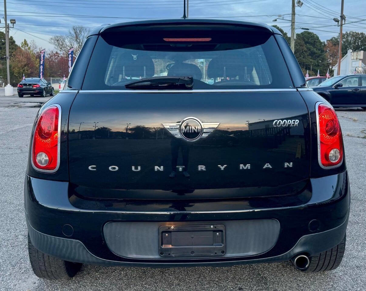 Used 2014 MINI Cooper Countryman image 8