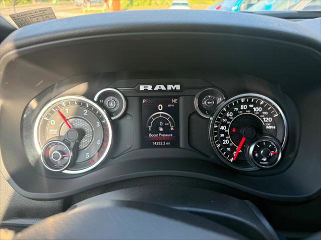 Certified 2024 RAM 2500 Big Horn image 15