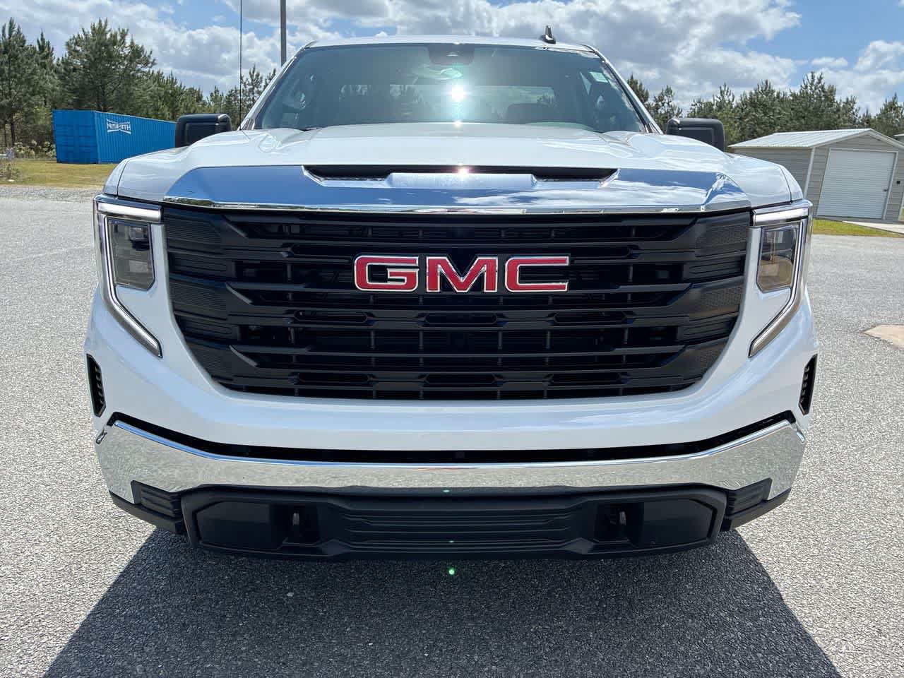 New 2026 GMC Sierra 1500 Pro w/ Pro Value Package RWD image 27