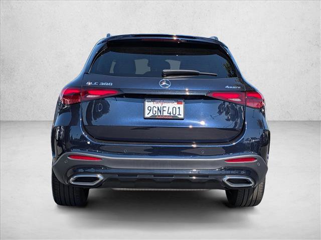 Certified 2023 Mercedes-Benz GLC 300 4MATIC image 6