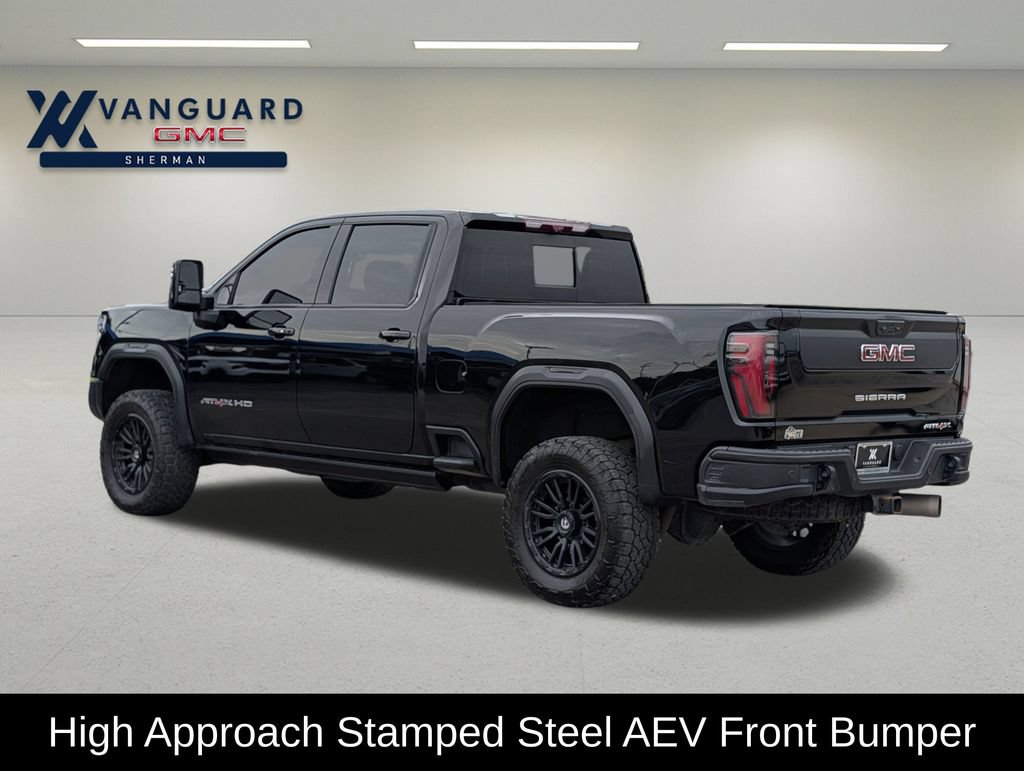 Used 2024 GMC Sierra 2500 AT4X w/ AT4X AEV Edition AWD/4WD image 5