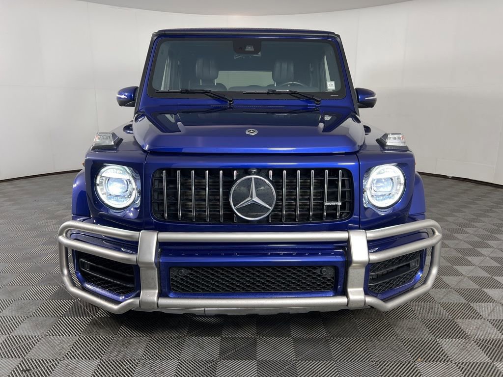 Certified 2024 Mercedes-Benz G 63 AMG 4MATIC image 94