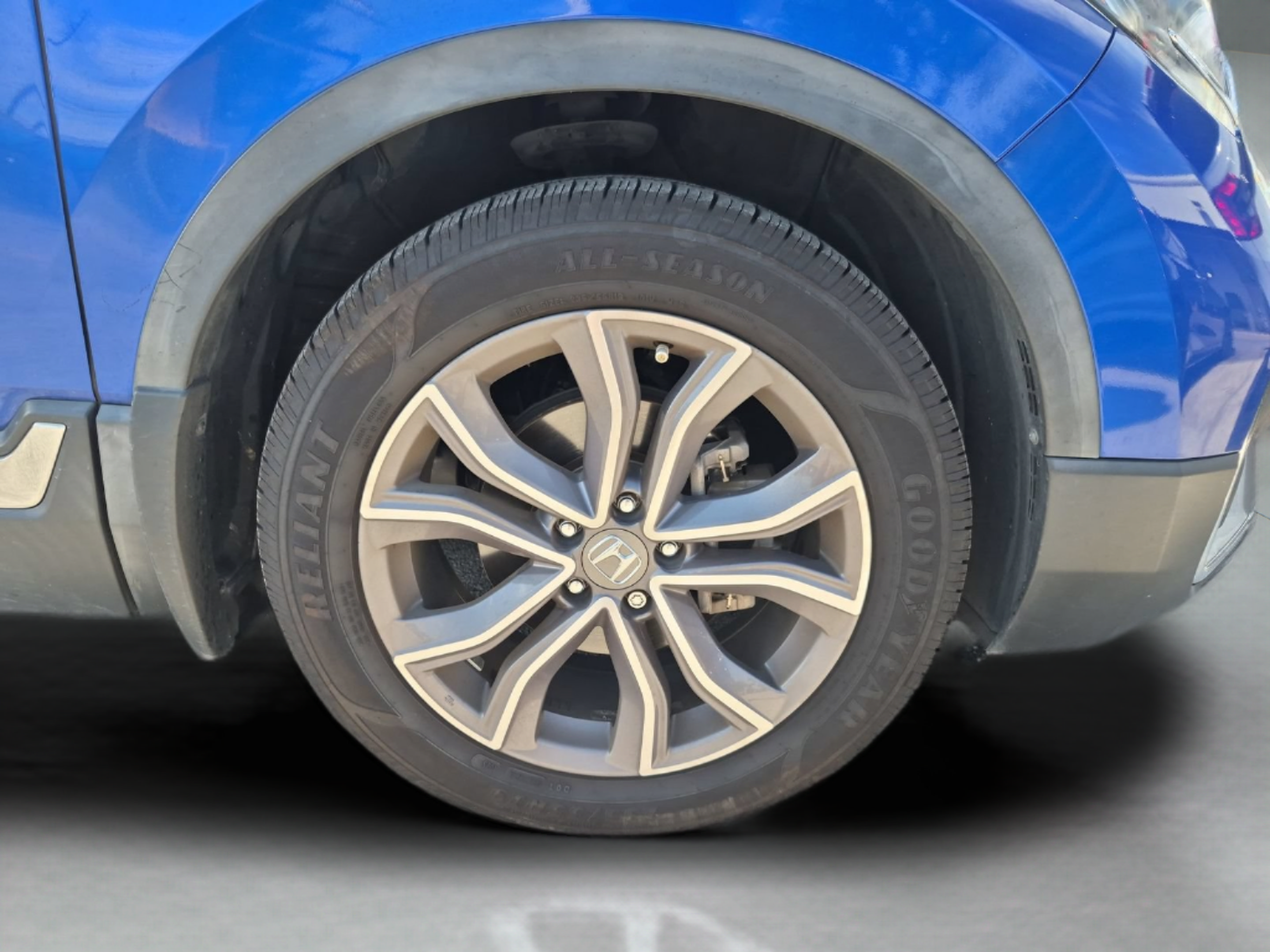 Certified 2020 Honda CR-V Touring image 26