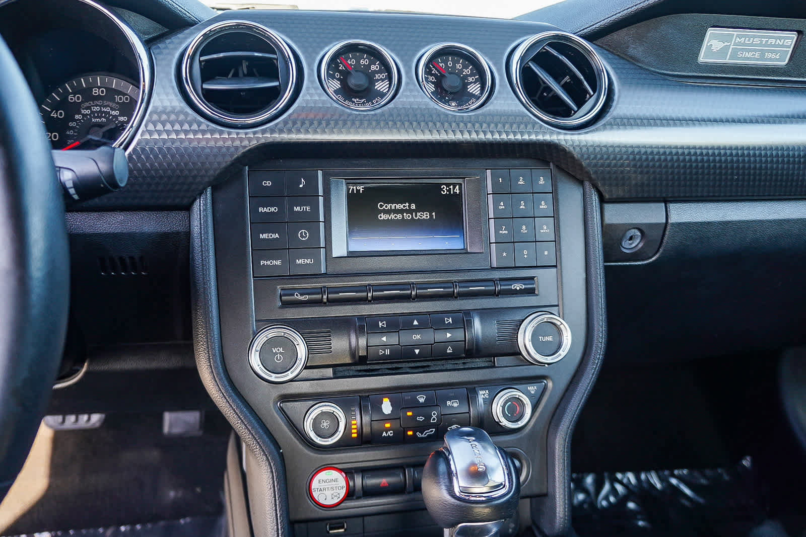 Used 2015 Ford Mustang EcoBoost w/ Ecoboost Performance Package image 14