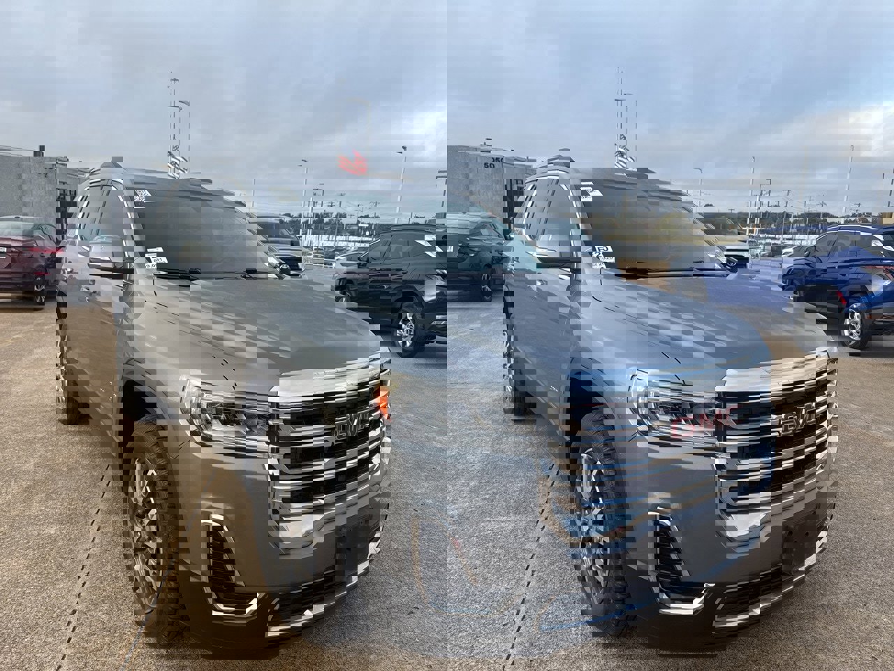 Used 2020 GMC Acadia SLE w/ Driver Convenience Package