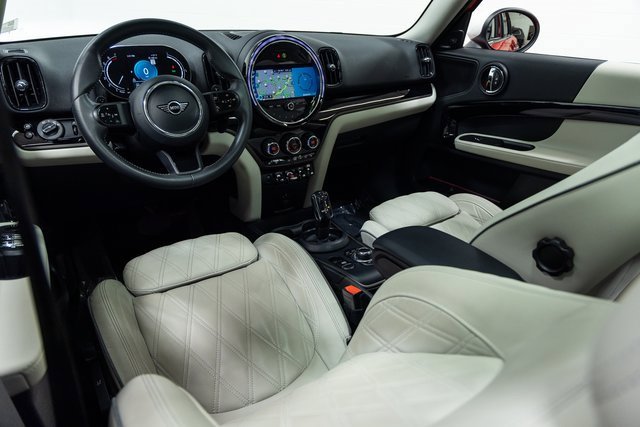 Certified 2023 MINI Cooper Countryman S w/ Signature Upholstery Package image 21
