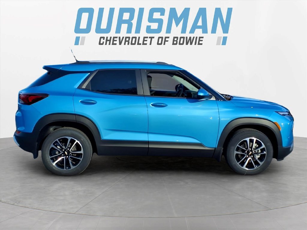 New 2026 Chevrolet TrailBlazer LT w/ Convenience Package AWD/4WD image 2