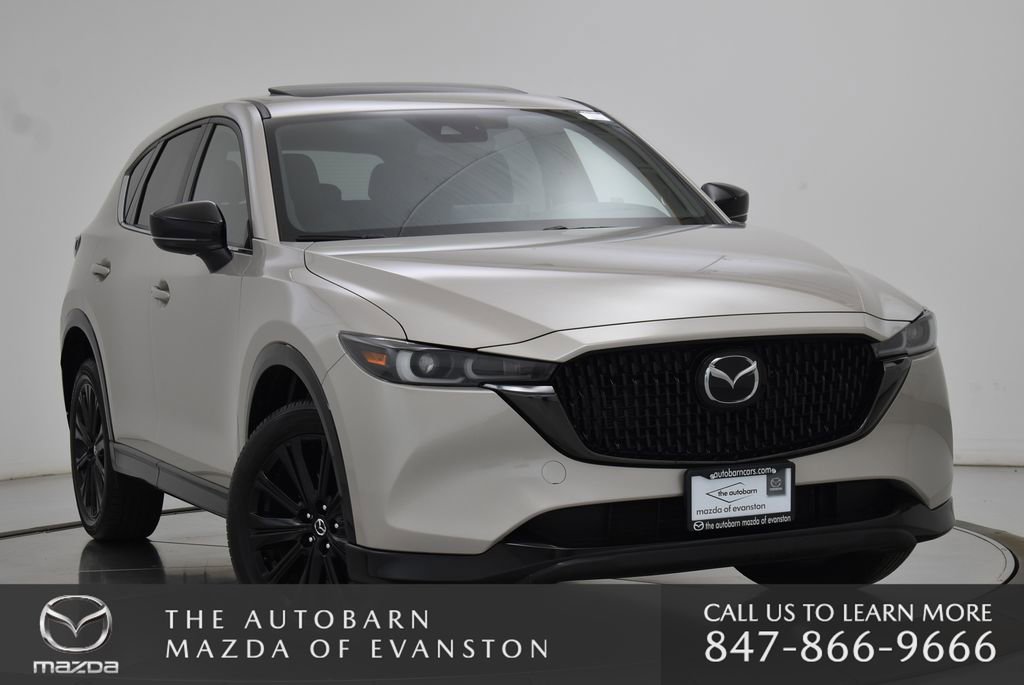 Used 2024 MAZDA CX-5 2.5 Turbo w/ Premium Package
