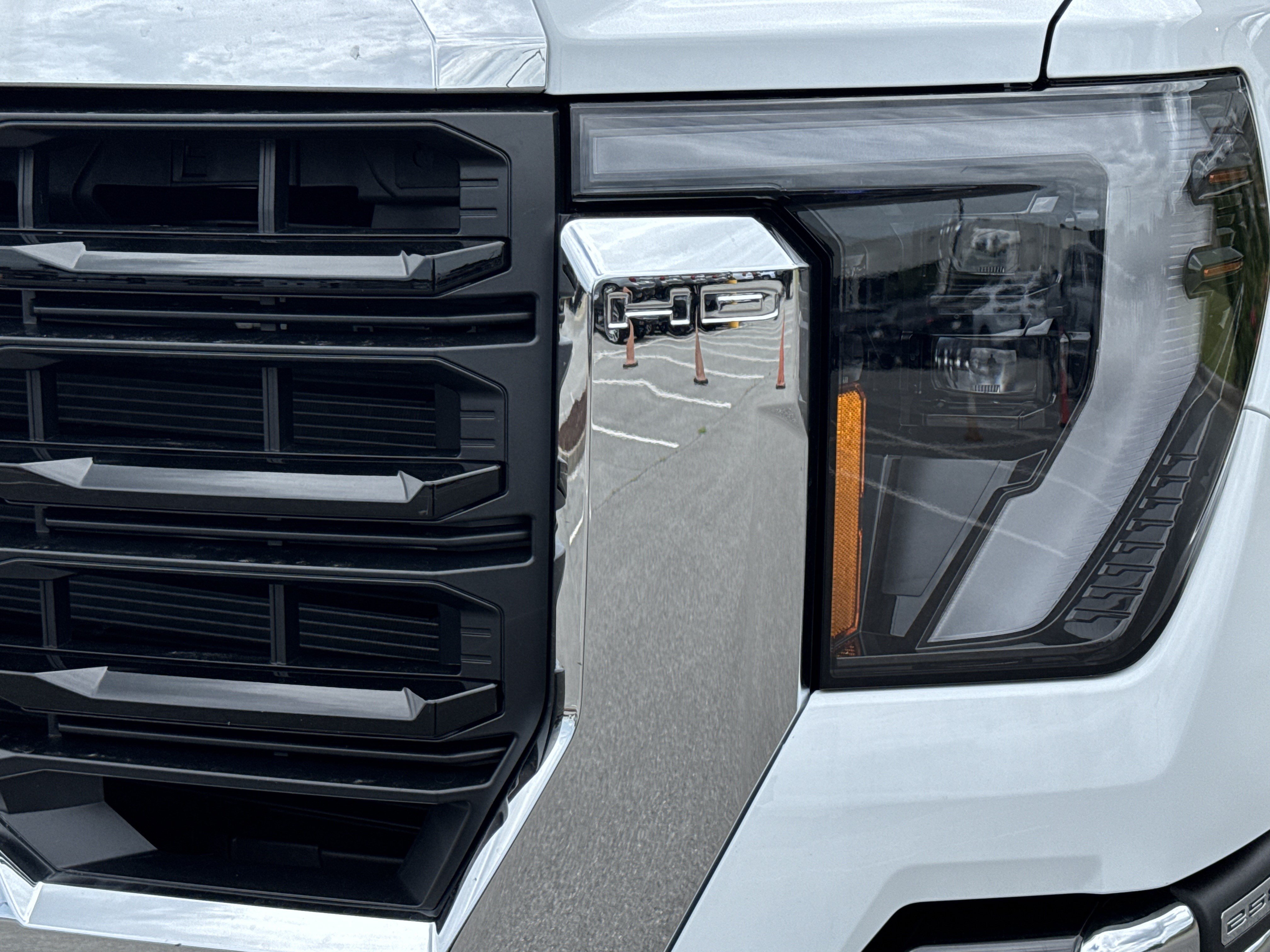 New 2026 GMC Sierra 2500 Pro w/ Convenience Package AWD/4WD image 6
