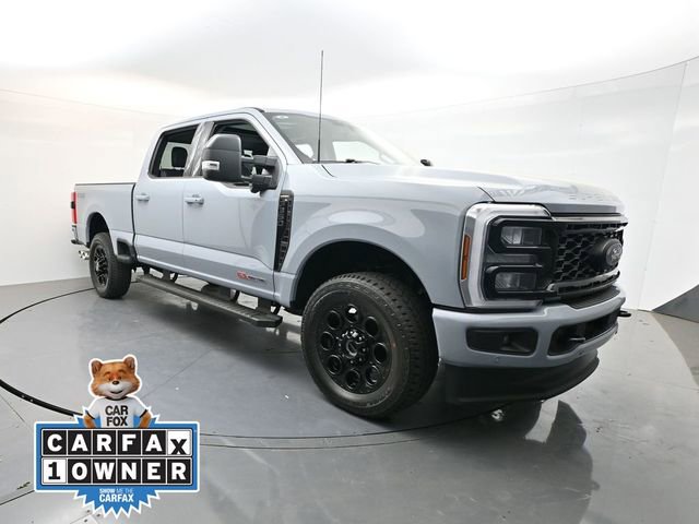 Used 2025 Ford F350 Lariat w/ Lariat Ultimate Package