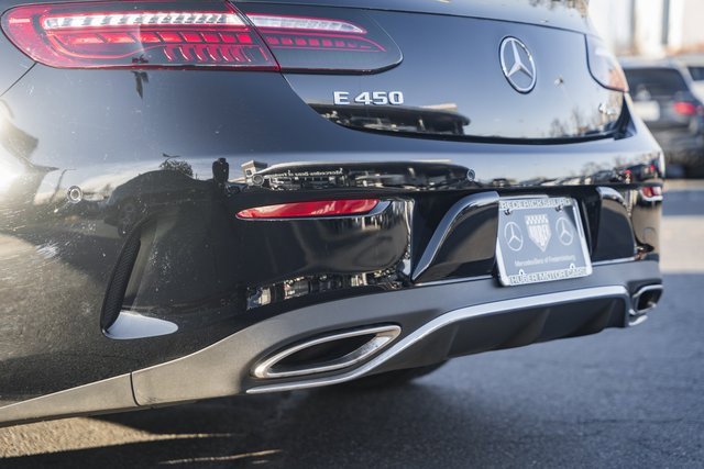 Certified 2023 Mercedes-Benz E 450 E 450 image 9
