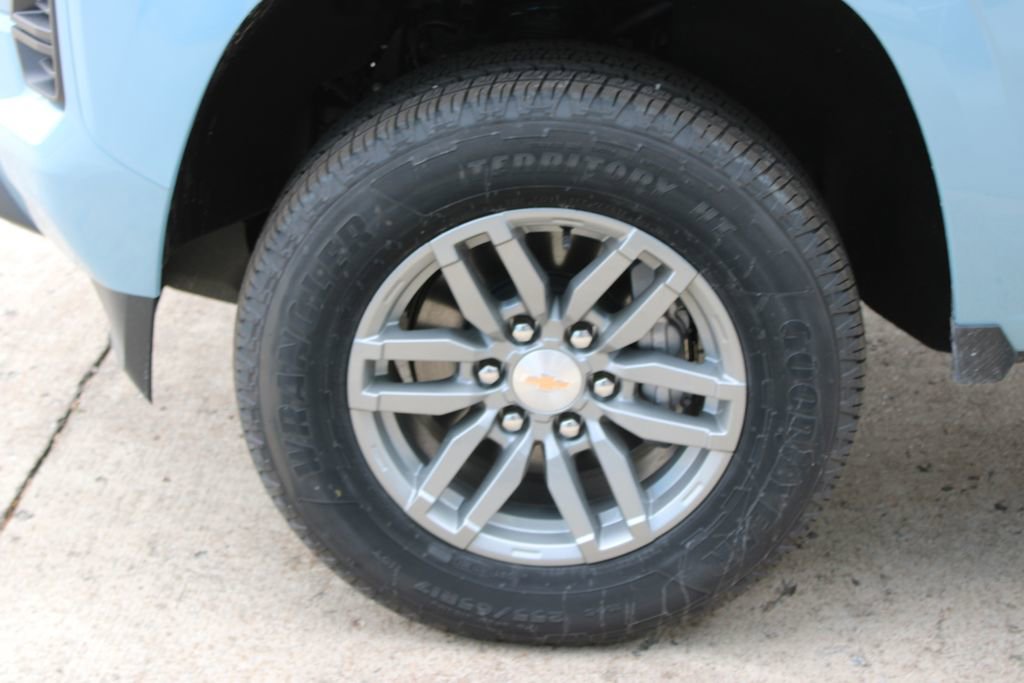 New 2026 Chevrolet Colorado LT image 45