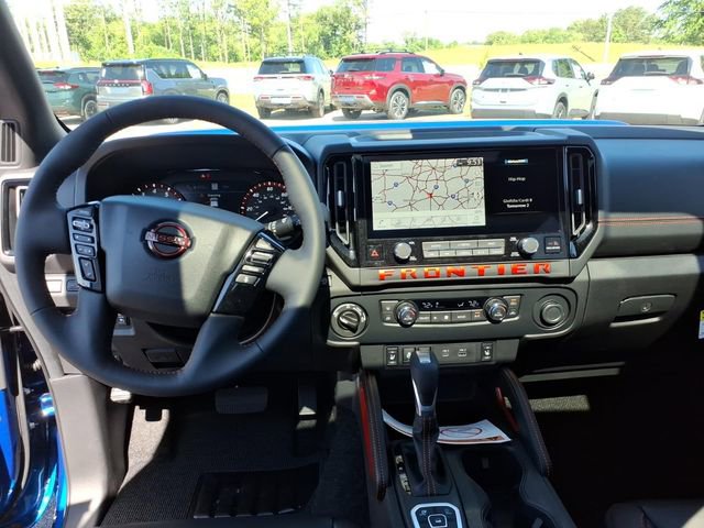 New 2026 Nissan Frontier PRO-4X AWD/4WD image 9