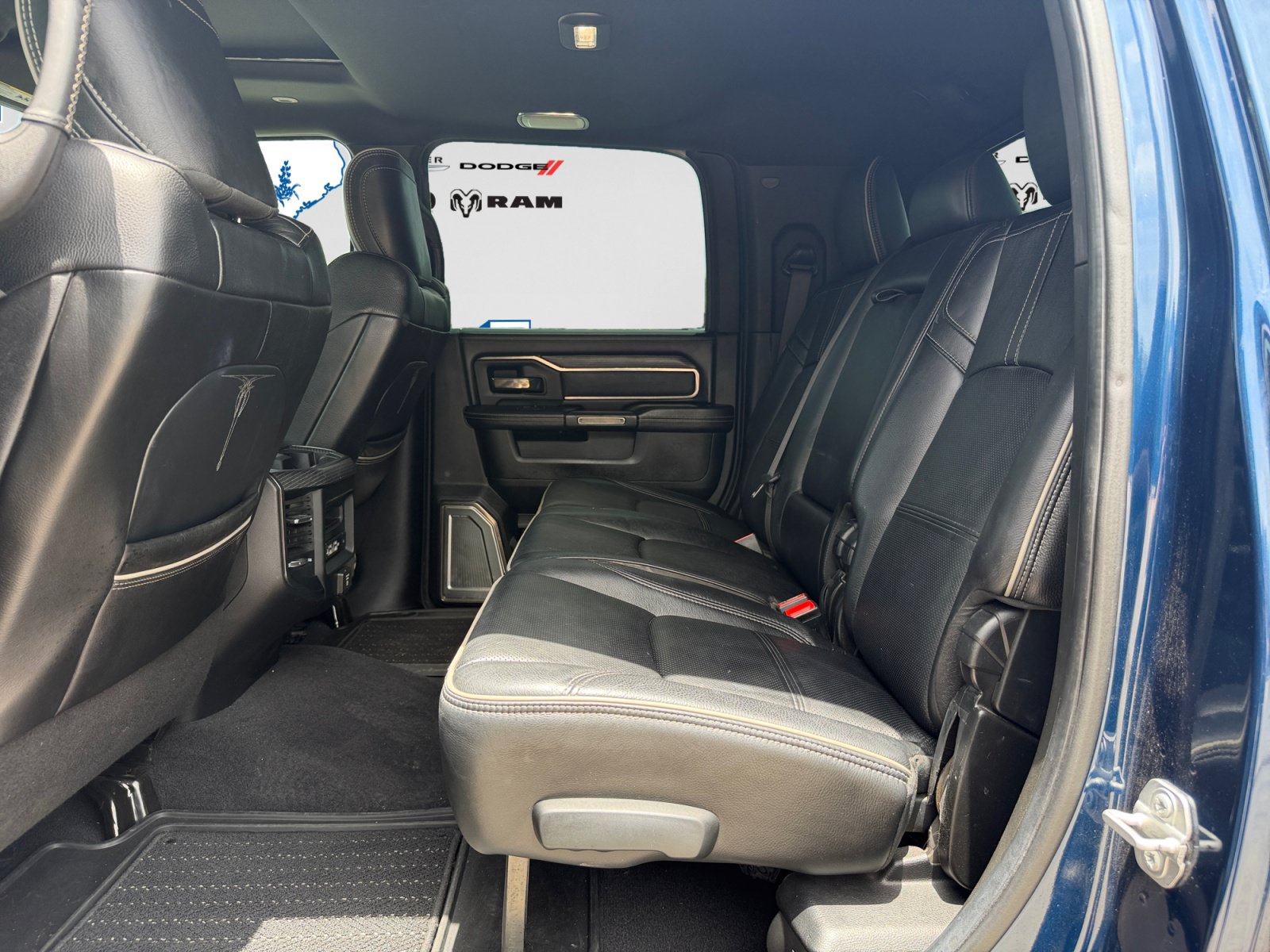 Certified 2019 RAM 2500 Limited AWD/4WD image 22