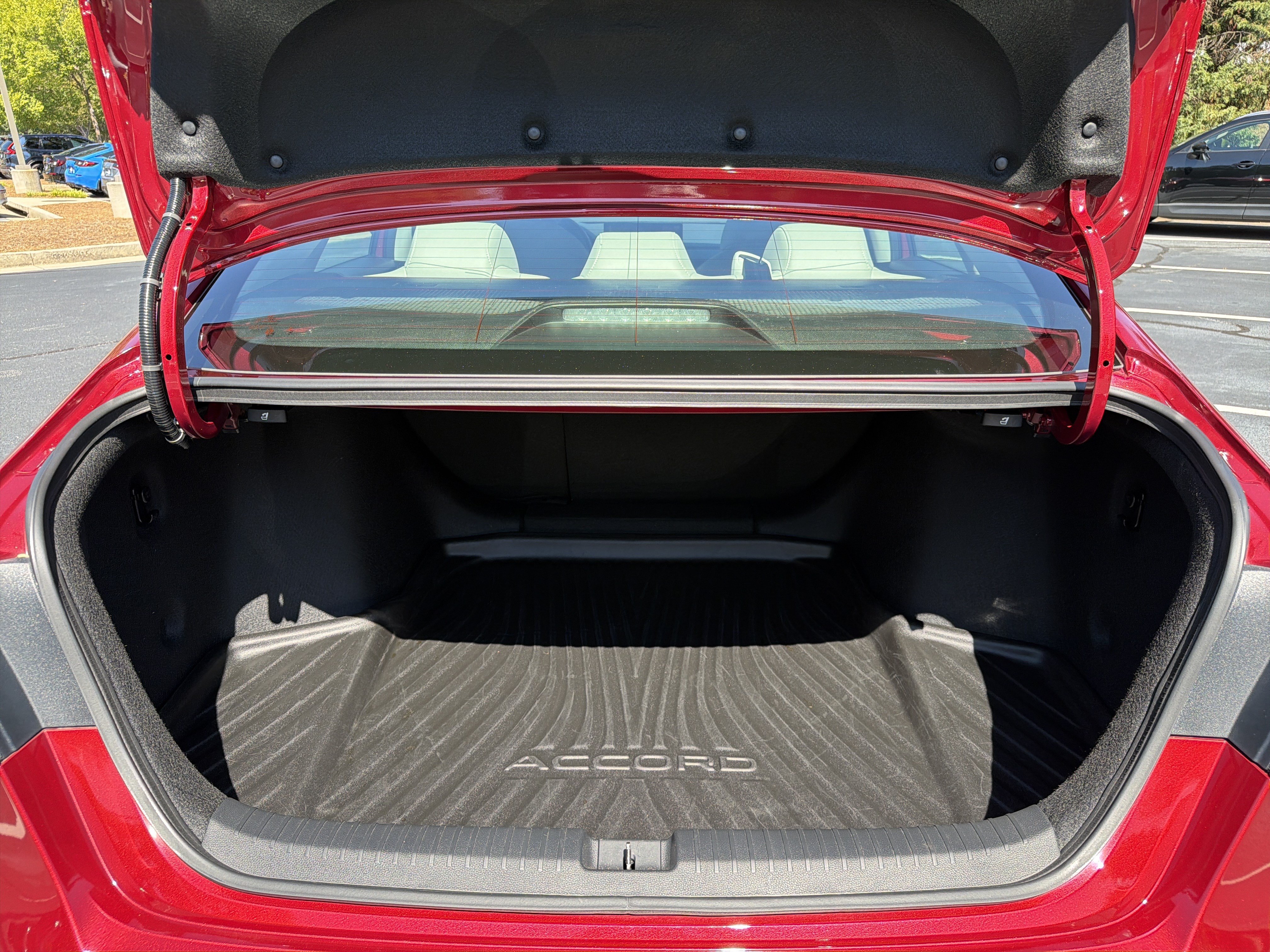 Certified 2025 Honda Accord EX-L image 25