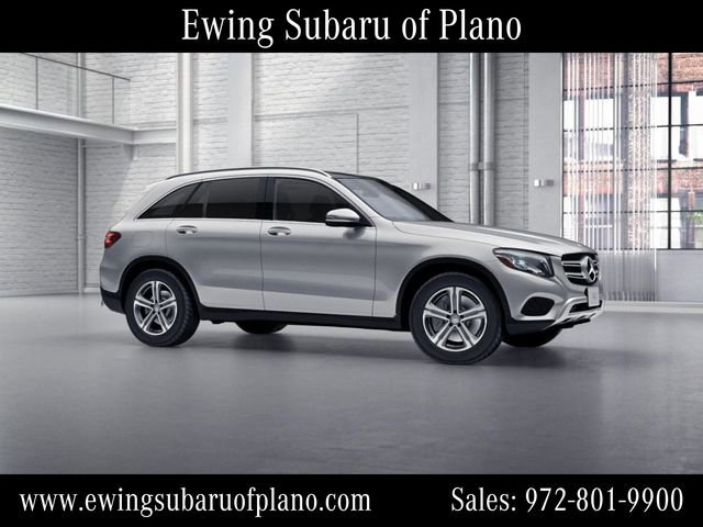 Used 2017 Mercedes-Benz GLC 300 4MATIC image 14
