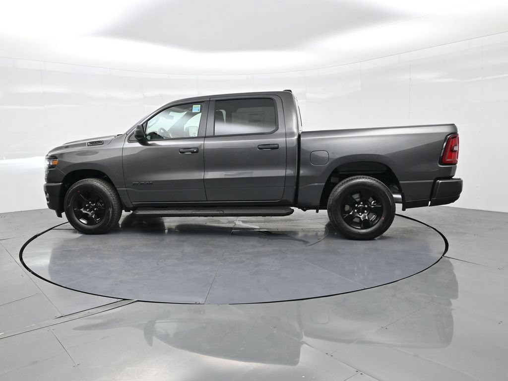 New 2025 RAM 1500 Tradesman w/ Night Edition AWD/4WD image 9