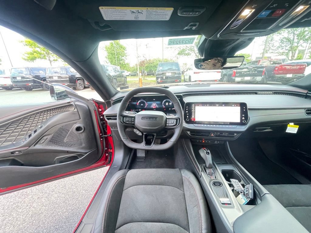 New 2026 Dodge Charger R/T AWD/4WD image 26