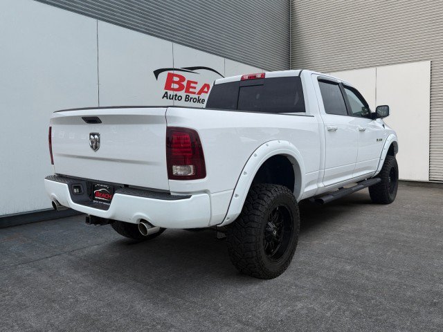 Used 2015 RAM 1500 Sport w/ Sport Premium Group AWD/4WD image 13
