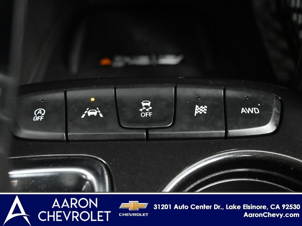 New 2025 Chevrolet TrailBlazer LT w/ Convenience Package AWD/4WD image 9