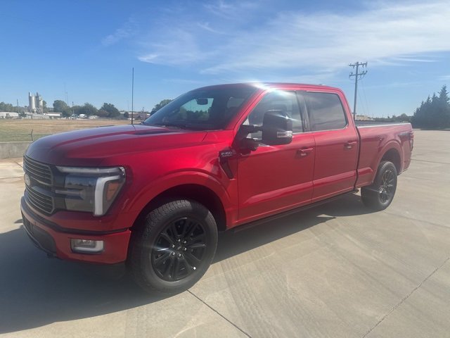 Used 2024 Ford F150 Platinum