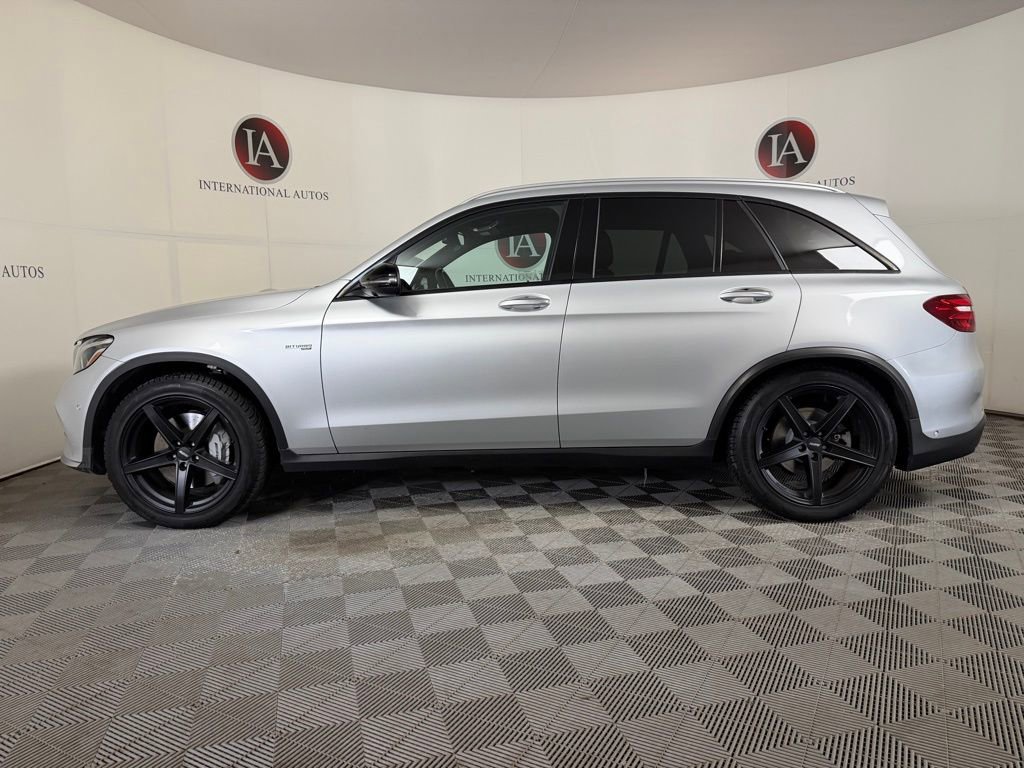 Used 2019 Mercedes-Benz GLC 43 AMG 4MATIC image 4