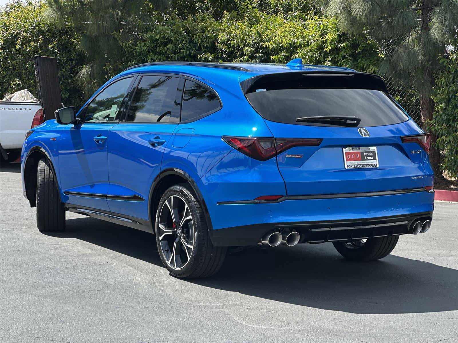 New 2026 Acura MDX Type S w/ Advance Package AWD/4WD image 5