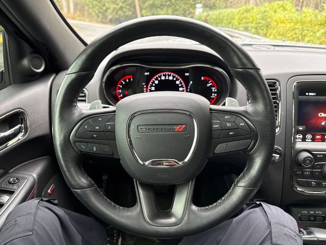 Used 2018 Dodge Durango R/T w/ Trailer Tow Group IV image 19