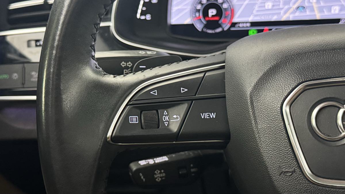 Used 2020 Audi Q8 Premium Plus w/ Premium Plus Package AWD/4WD image 19