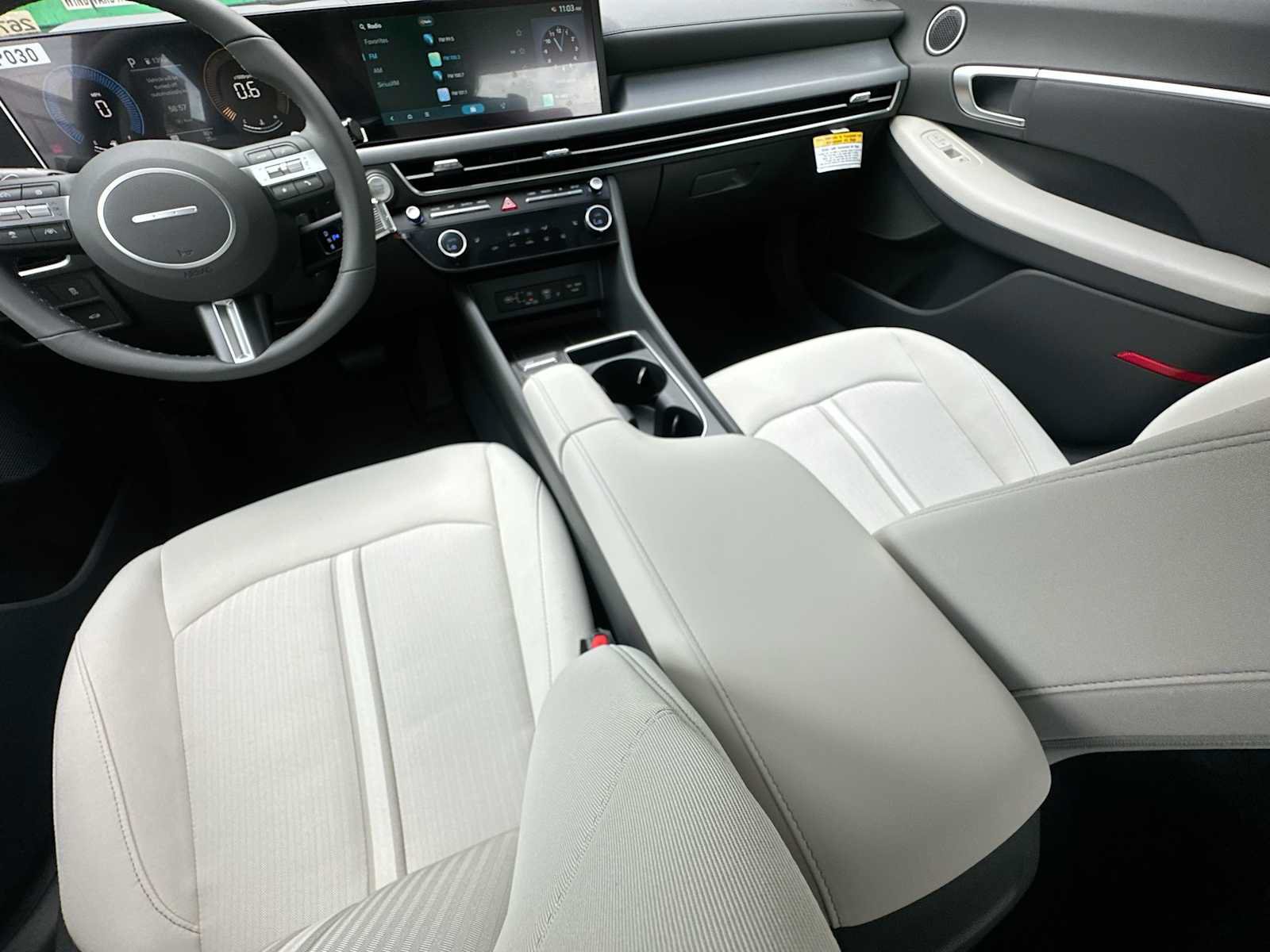 New 2026 Hyundai Sonata SEL FWD image 21