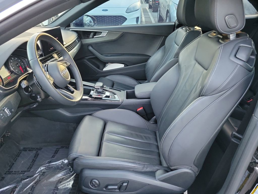 Used 2023 Audi A5 2.0T Premium w/ Convenience Package AWD/4WD image 8