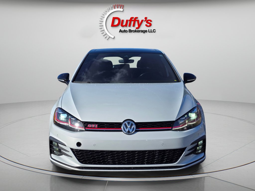 Used 2021 Volkswagen GTI Autobahn FWD image 13