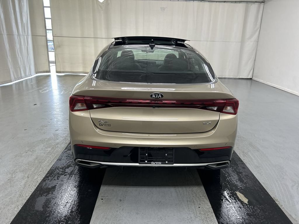 Used 2021 Kia K5 EX w/ EX Premium Package FWD image 22