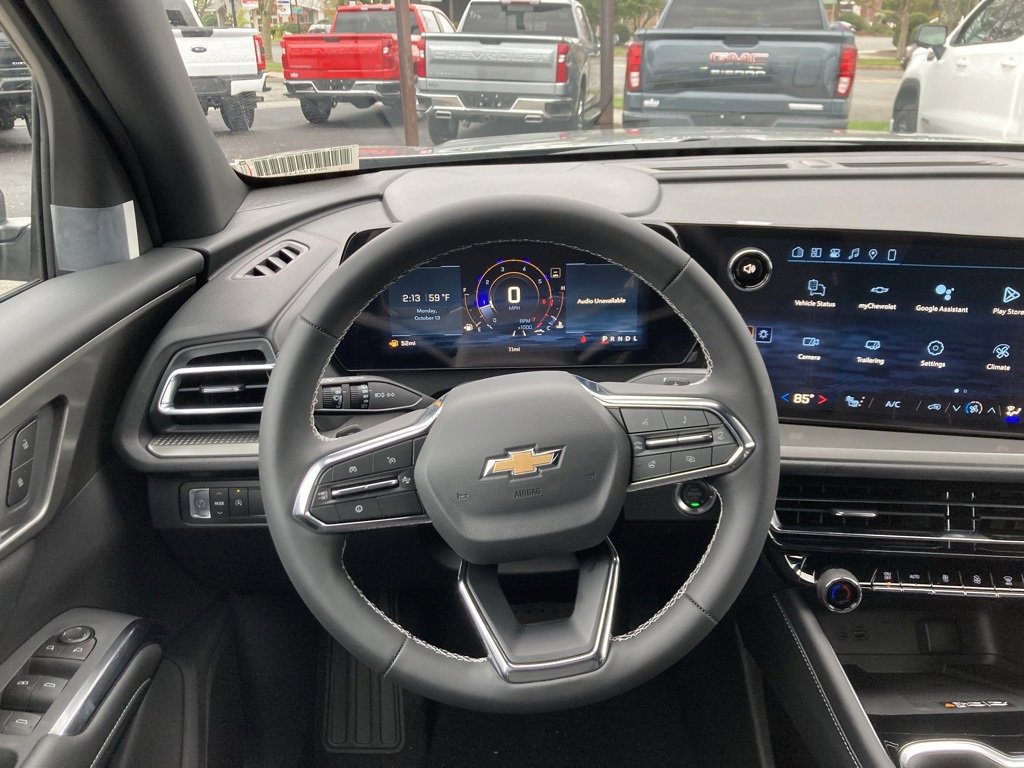New 2026 Chevrolet Traverse LT w/ Driver Confidence Package image 12