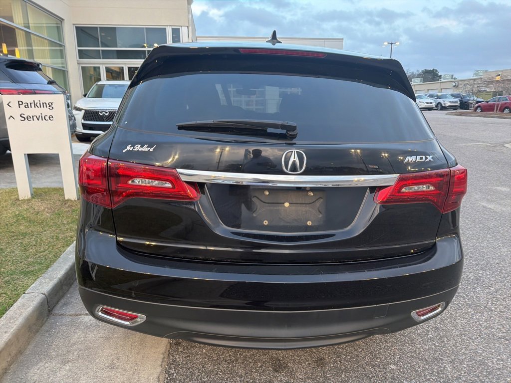 Used 2016 Acura MDX FWD w/ Technology Package image 8