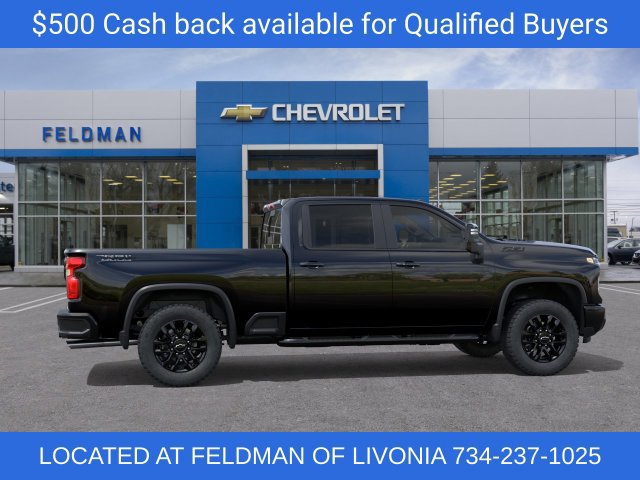 New 2026 Chevrolet Silverado 2500 LT w/ Trail Boss Package AWD/4WD image 5