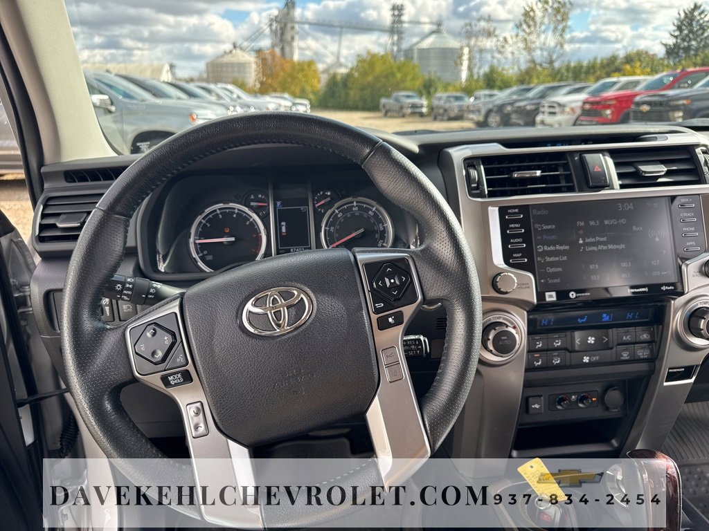 Used 2022 Toyota 4Runner Limited image 12